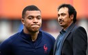 Hugo Sánchez confía en que en algún momento Mbappé juegue en el Real Madrid. FOTO: AFP.