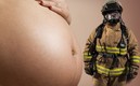 La pareja se alista para dar la bienvenida a sus 13 bebés.