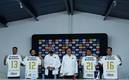 Pumas presentó de manera oficial a sus refuerzos para el Apertura 2022 (Imago)