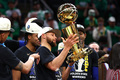 Stephen Curry, MVP de las Finales NBA | AFP