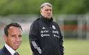 Tata Martino podría dirigir a México en el Mundial del 2026 (Imago)