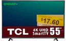 La televisión en Walmart vale 9 mil 499 pesos. (Google)