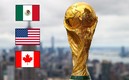 El trofeo de la Copa del Mundo (Captura de Twitter @FIFAworldcup).