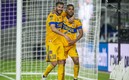 André-Pierre Gignac y Rafael Carioca (MexSport).