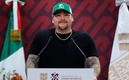 Andy Ruiz estará este sábado en el Zócalo. (Foto: @Claudiashein)