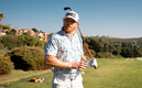 Caneo Álvarez es un apasionado del golf. (Foto: @canelo)