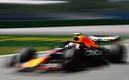 Checo Pérez sigue mostrando un gran nivel con Red Bulla esta temporada. FOTO: AFP.