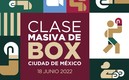La Ciudad de México buscará romper el récord Guinness (Captura de Twitter Instituto del deporte CDMX).