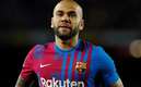 Dani Alves dejó de ser jugador del FC Barcelona (Reuters)