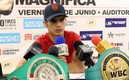 David Cuéllar busca alargar su récord profesional | César Cerón