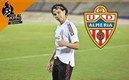 Diego Lainez podría llegar al Almería la próxima temporada (Imago)