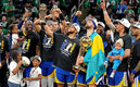 Los Warriors, sinónimo de éxito | Reuters