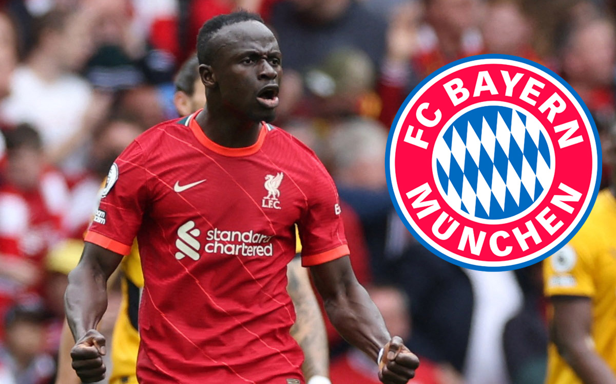Mané llegará al Bayern Munich a cambio de 32 millones de euros