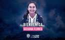 Silvana Flores, hermana de Marcelo Flores, jugará en la Liga MX Femenil (Twitter @Rayadas)