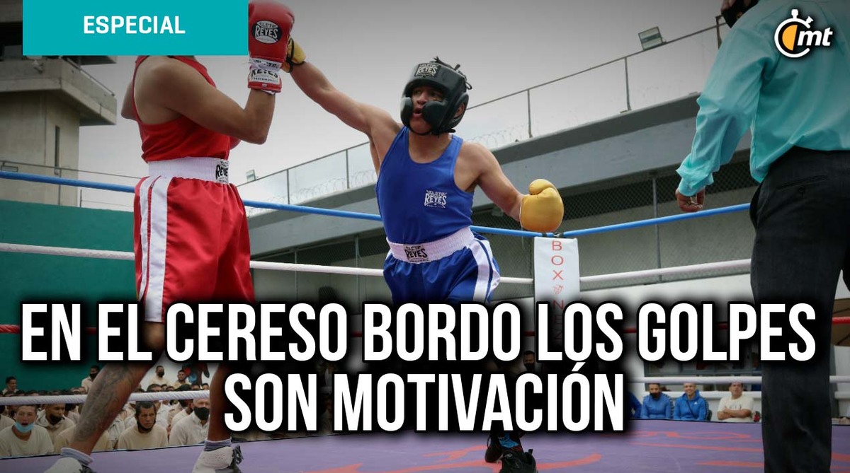 ¡El boxeo les devuelve las esperanzas!
