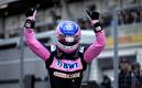 Fernando Alonso saldrá en la segundo posición en el Gran Premio de Canadá (AFP)