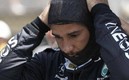 Hamilton no ha tenido los resultados esperados. (Foto: La Presse)