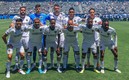 La alineación de LA Galaxy (Captura de Twitter LA Galaxy).