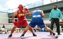 Peleas de box en el Cereso Neza Bordo