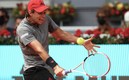 Thiem sólo se encontraba entrenando. (Foto: EFE)