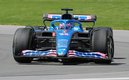 Alonso tenía para subir al podio y quedó relegado | Reuters