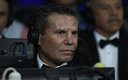 Chávez en una función de boxeo. (Imago7)