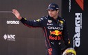 Checo Pérez no pudo terminar el GP de Canadá. (Reuters)