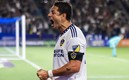 Chicharito Hernández (Captura de Twitter LA Galaxy).