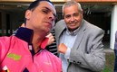 Christian Martinoli y Arturo Rivera, dos irreverentes del micrófono. (Instagram)