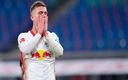 Dani Olmo, jugador de la Selección Española y del Leipzig. (AFP)