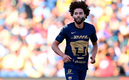 Huerta lució en el triunfo ante América. (Foto: Mexsport)