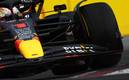 Max Verstappen fue el más rápido este viernes en las prácticas para el Gran Premio de Canadá (AFP)