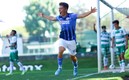 Rodrigo Huescas lo anotó gol a Santos en la Sub-20. Foto: Imago7