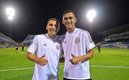Saúl Zamora y Fidel Ambriz con la Selección Sub-20. (FOTO: Imago7)
