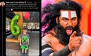 Veer Mahaan, luchador de WWE que tuvo un gran gesto con un niño. (Foto de Twitter)