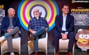 Luis García, Bustamante y Martinoli platicaron con mediotiempo sus anécdotas en TV Azteca. (Imagen de mediotiempo)