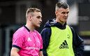 McCarty (izquierda) afirmó que solo ha obtenido respuestas positivas | Twitter @leinsterrugby