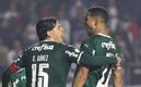 Palmeiras derrotó a Sao Paulo y se mantiene como líder en Brasil (Twitter @Palmeiras)