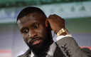 Rüdiger se unió al Real Madrid este lunes. (Reuters)