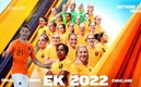 La Selección Femenil de Países Bajos y Frenkie de Jong (Captura de Twitter Selección Femenil de Países Bajos).