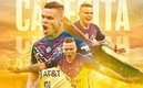 Las Águilas ya le dieron la bienvenida al Cabecita Rodríguez. FOTO: @ClubAmerica