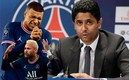 Al-Khelaifi, presidente del PSG, aseguró que no tolerará más jugadores "alzados". (EFE | Footy Renders)