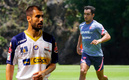 Aldrete y Guardiola coincidieron en Dorados. (Fotos: Mexsport e Imago7)