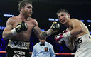 Canelo Álvarez y Gennady Golovkin pelearán en septiembre, con sede por definir. (Imago7)