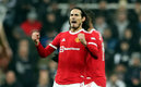 Cavani seguirá como Red Devil | Reuters