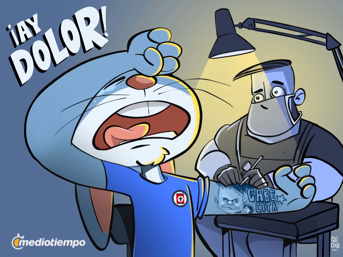 Dolor de 'Cabecita'