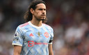 Edinson Cavani insultó a aficionados por reprocharle su mala temporada. (AFP)