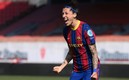 Jenni Hermoso no seguirá en el Barcelona. Foto: AFP