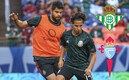 Néstor Araujo y Diego Lainez (MexSport9.