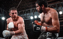 Rafael Ortiz venció con jerarquía a Omar Chávez. (Foto: JD Promotions)
